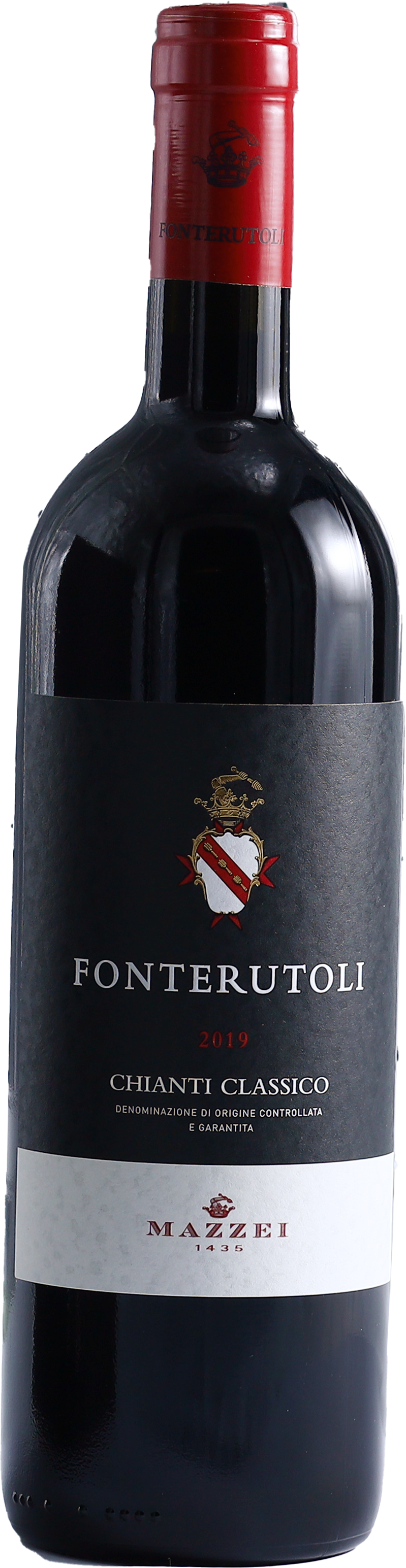 Fonterutoli Chianti Classico DOCG Marchesi Mazzei - Сеть винных магазинов Wine Gallery 